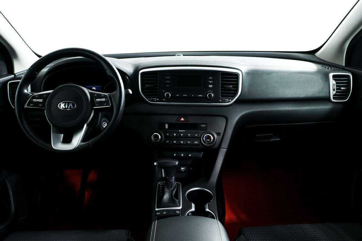 Купить Kia Sportage, 2022, 11 442 км, фото №11