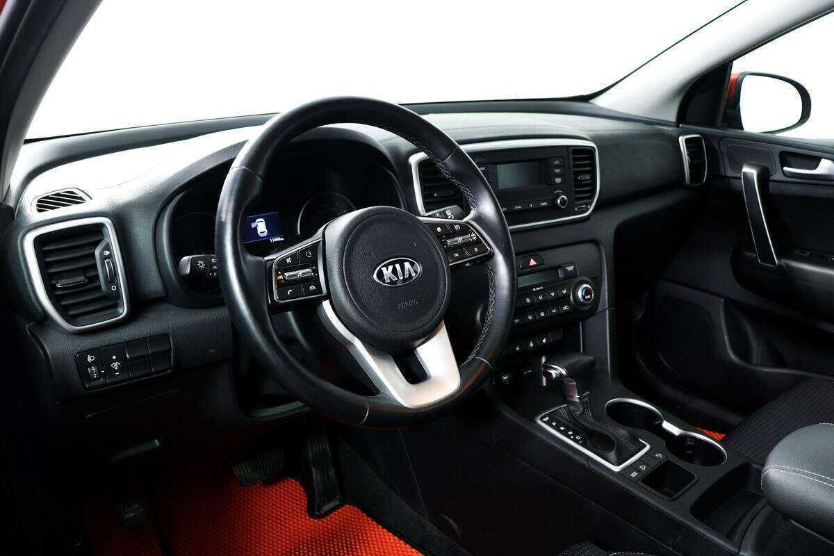 Купить Kia Sportage, 2022, 11 442 км, фото №13