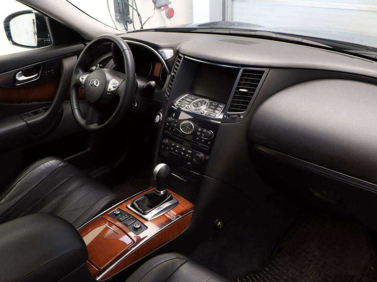 Купить Infiniti FX37, 2010, 202 500 км, фото №5