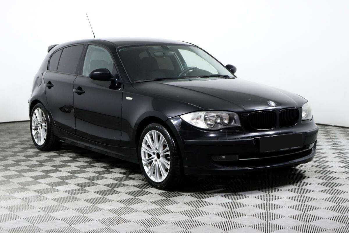 BMW 1 серии