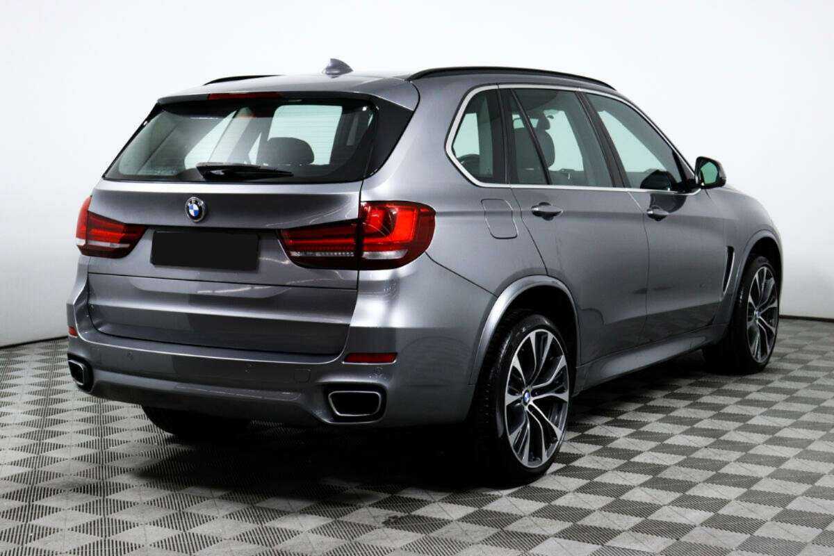 Купить BMW X5 25d, 2015, 83 345 км, фото №5