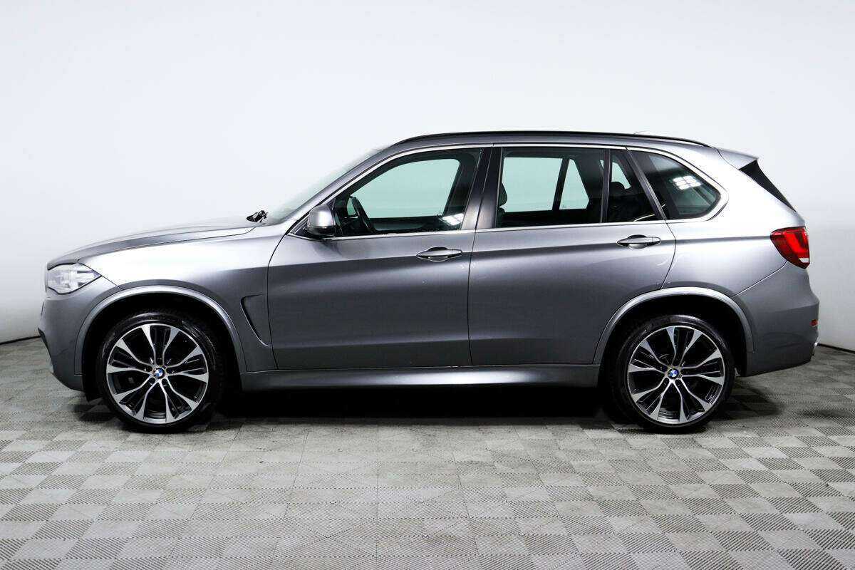 Купить BMW X5 25d, 2015, 83 345 км, фото №8