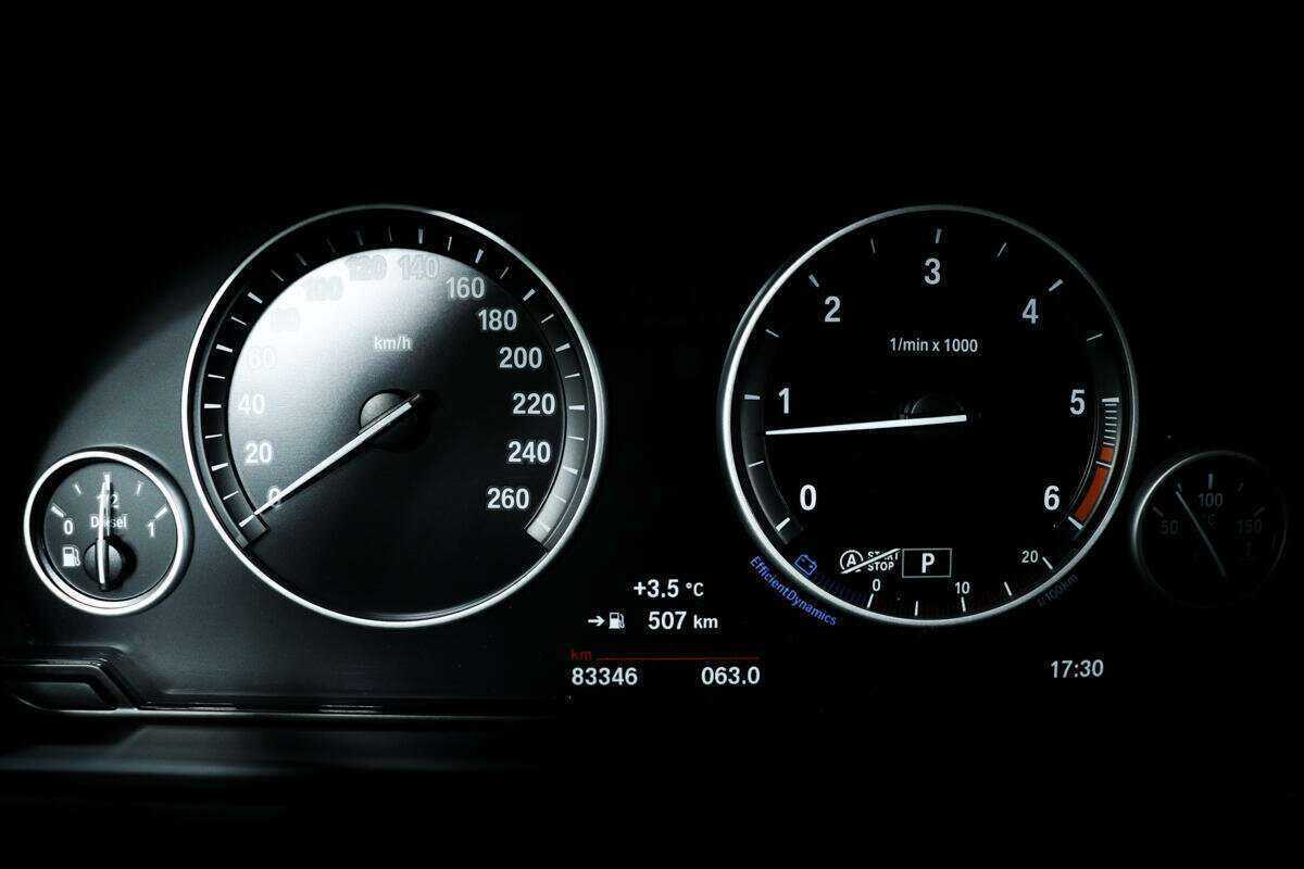 Купить BMW X5 25d, 2015, 83 345 км, фото №10