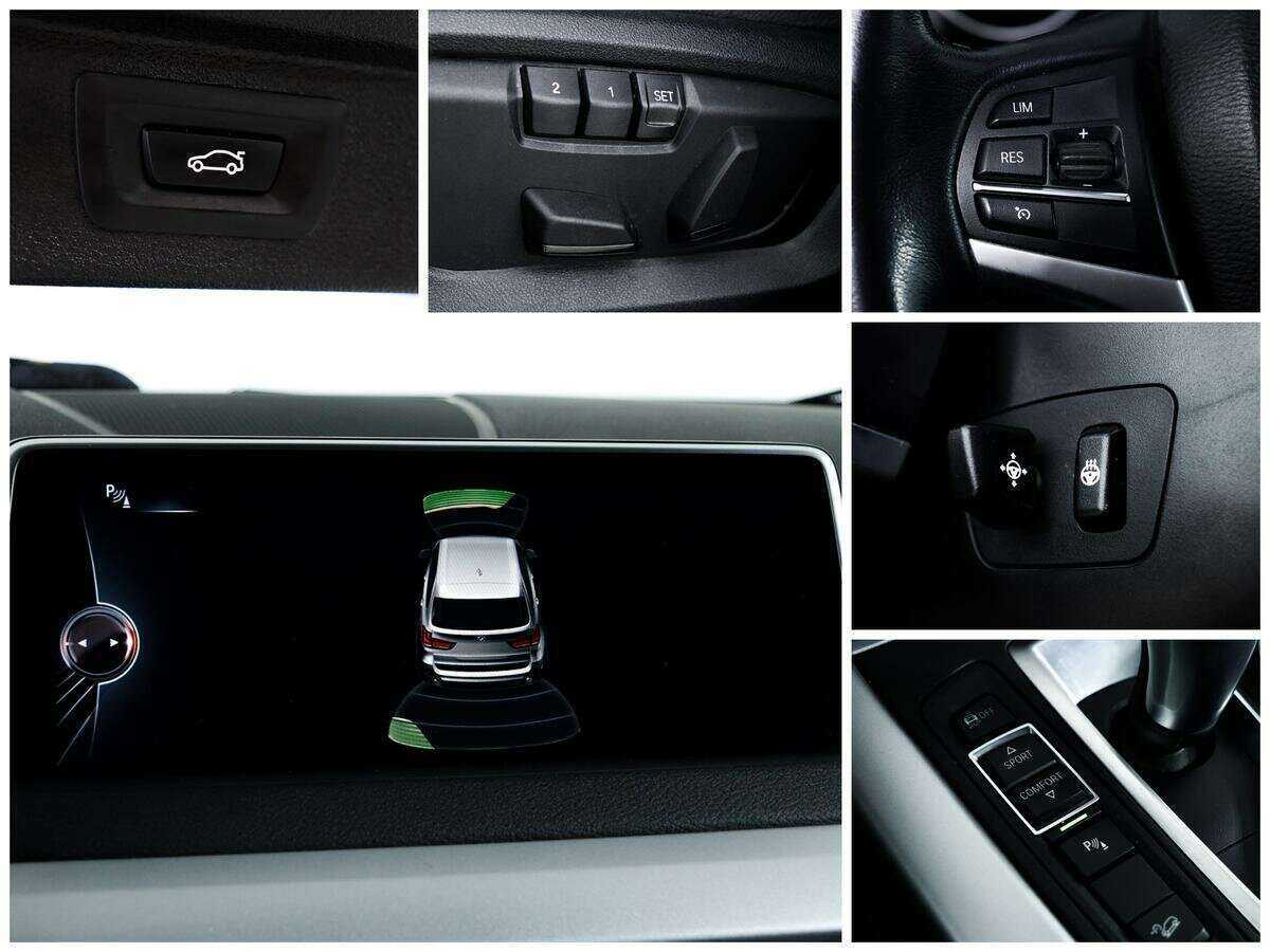 Купить BMW X5 25d, 2015, 83 345 км, фото №14