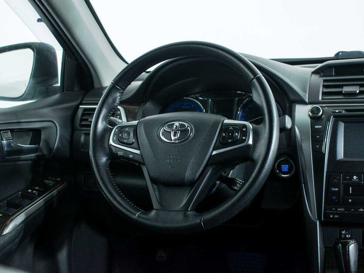 Купить Toyota Camry, 2015, 88 545 км, фото №13