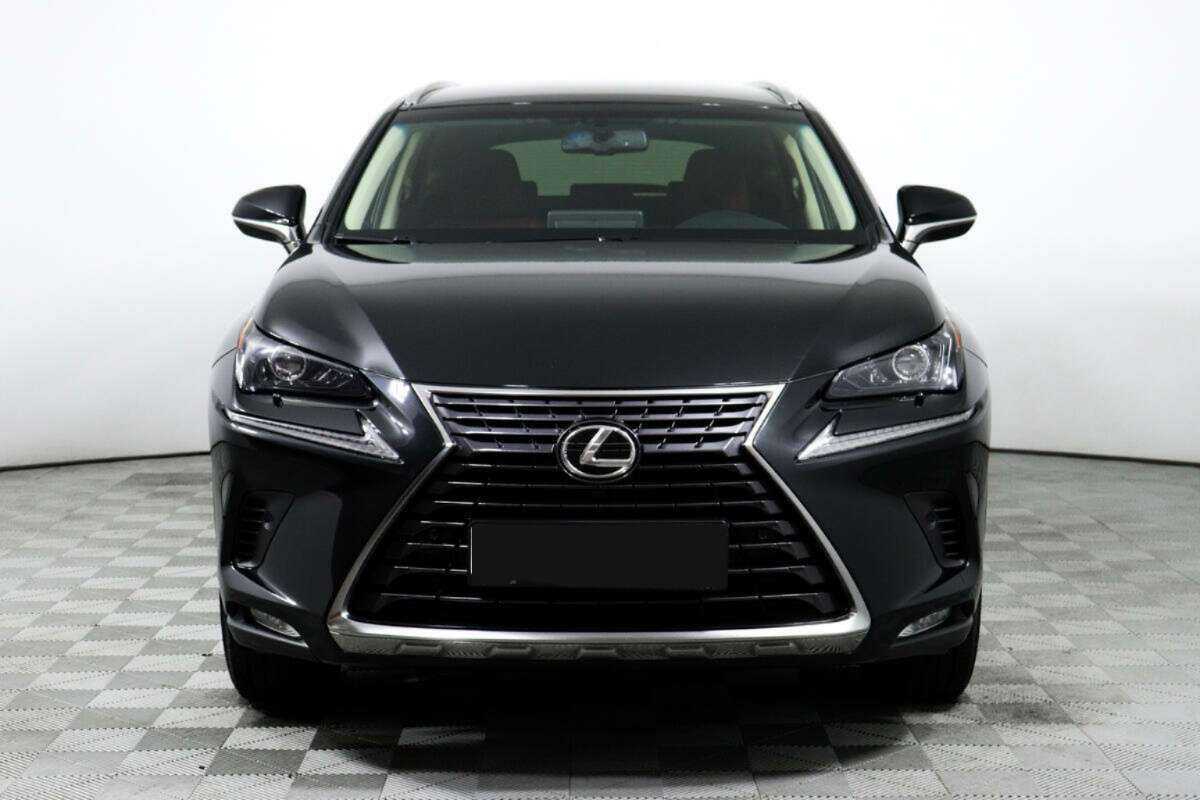 Lexus NX