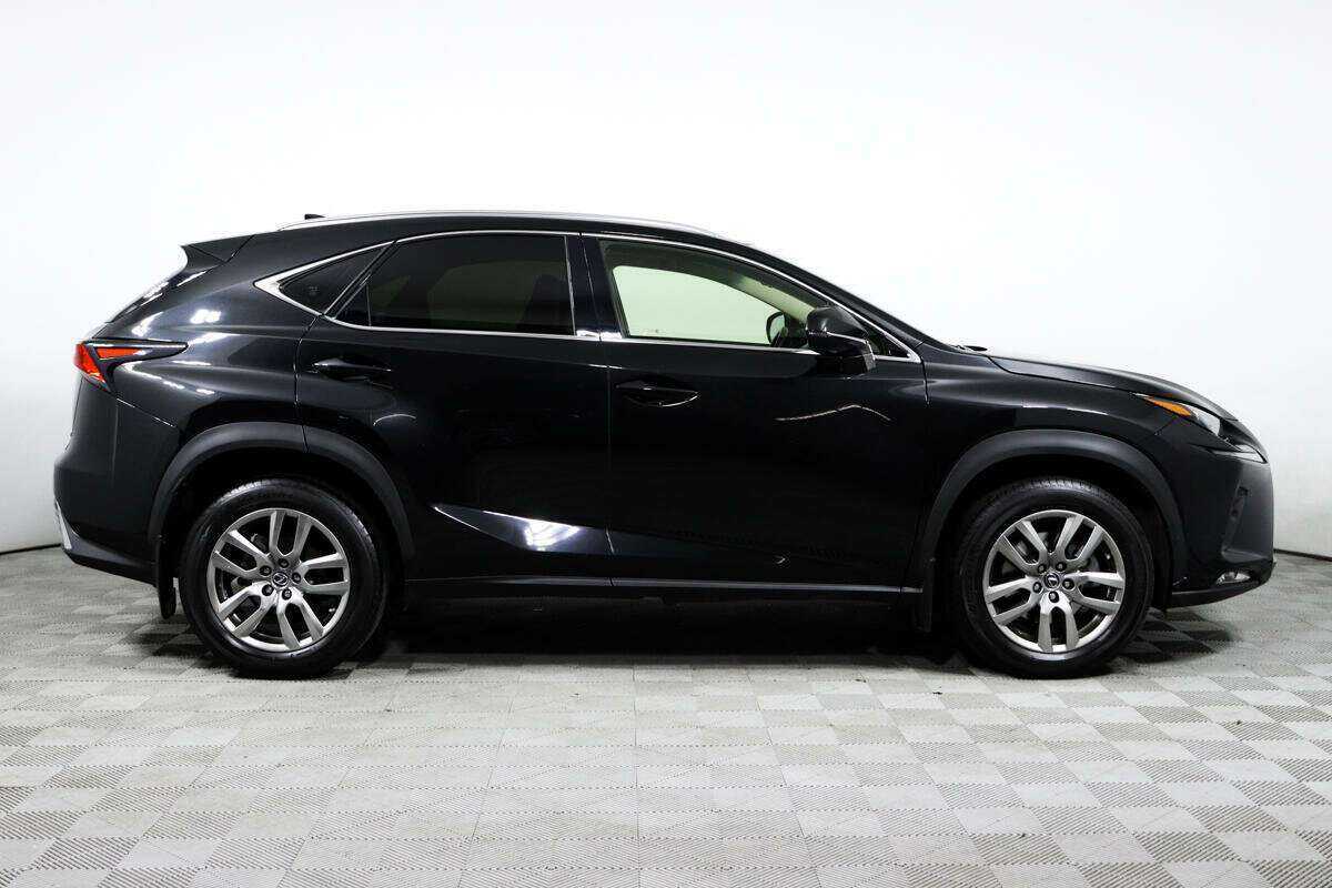 Купить Lexus NX 200, 2018, 44 256 км, фото №4
