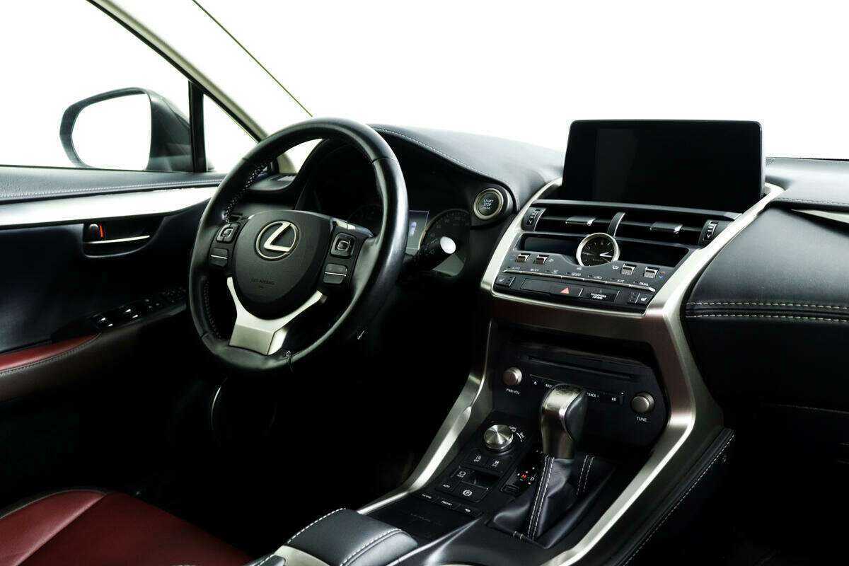 Купить Lexus NX 200, 2018, 44 256 км, фото №9