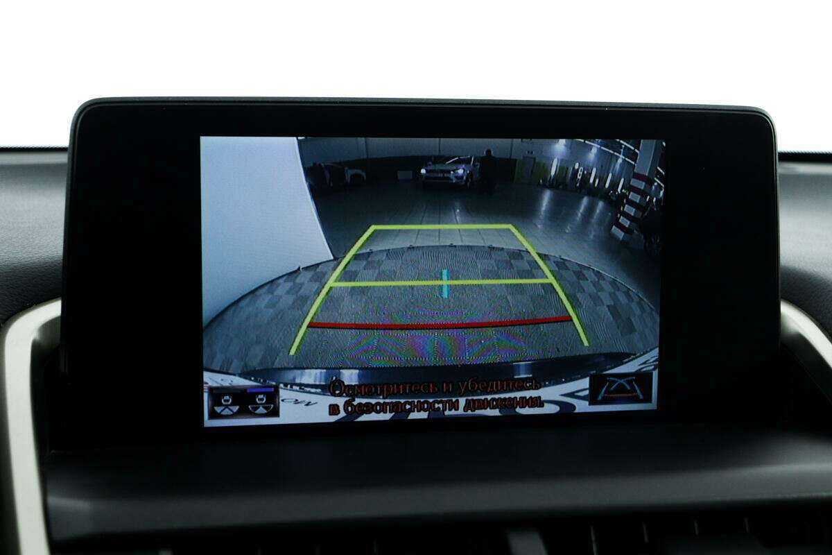 Купить Lexus NX 200, 2018, 44 256 км, фото №14