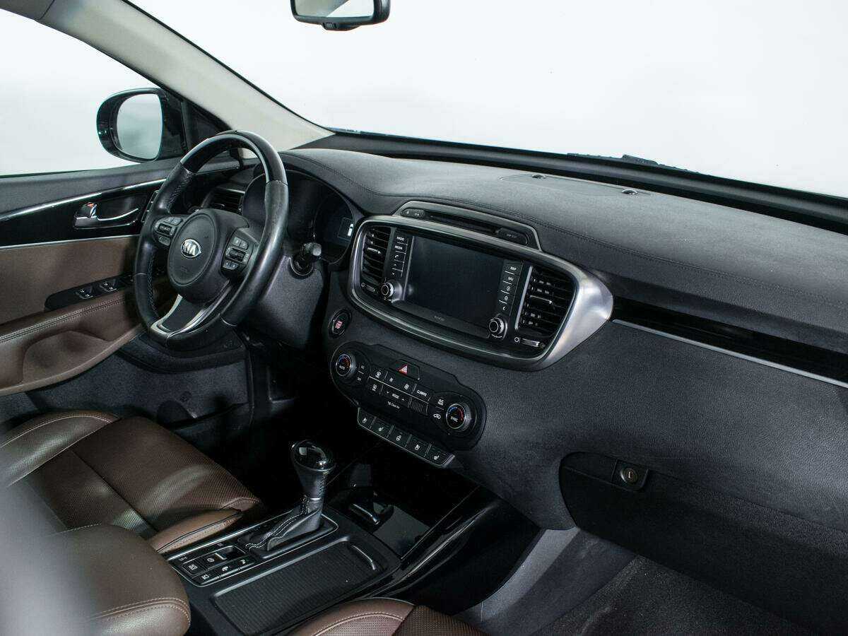 Купить Kia Sorento Prime, 2016, 147 800 км, фото №9