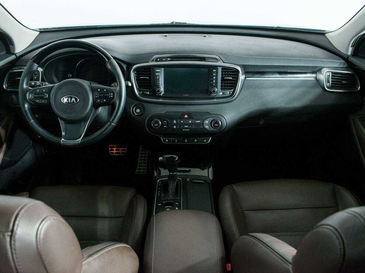 Купить Kia Sorento Prime, 2016, 147 800 км, фото №12