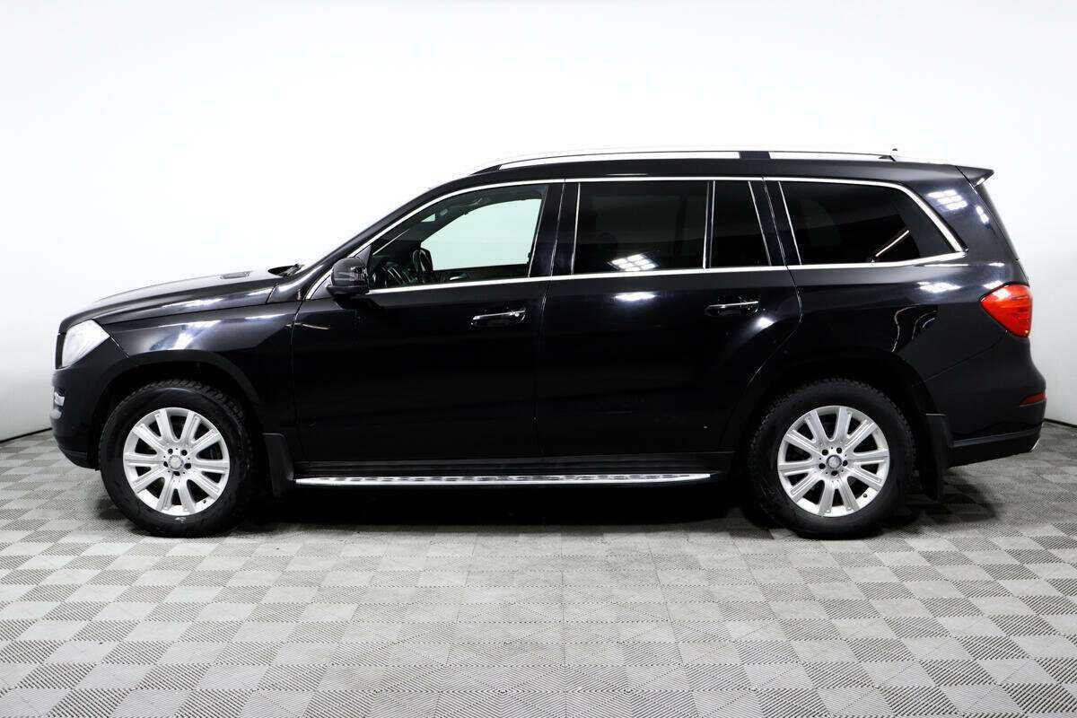 Купить Mercedes-Benz GL-Класс 500, 2014, 213 189 км, фото №8