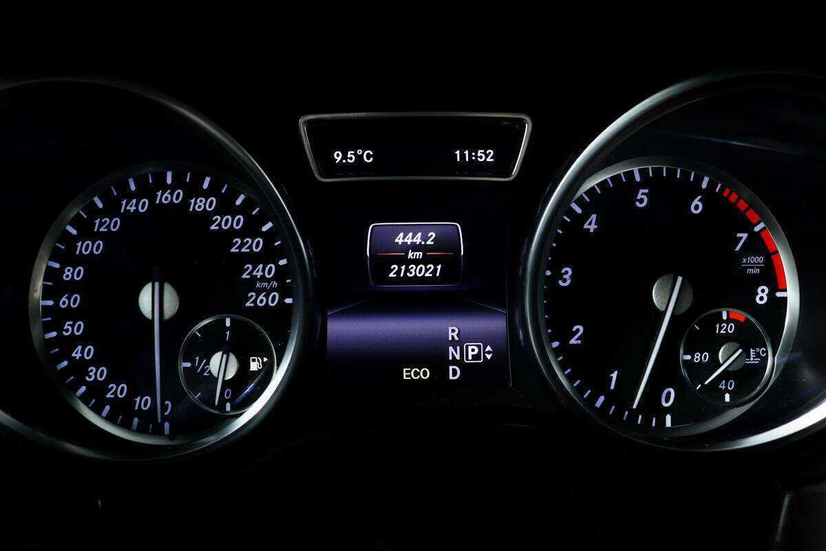 Купить Mercedes-Benz GL-Класс 500, 2014, 213 189 км, фото №10