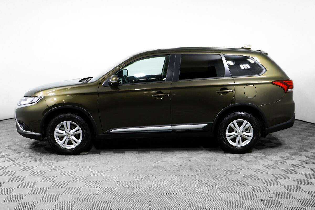 Купить Mitsubishi Outlander, 2020, 7 842 км, фото №8