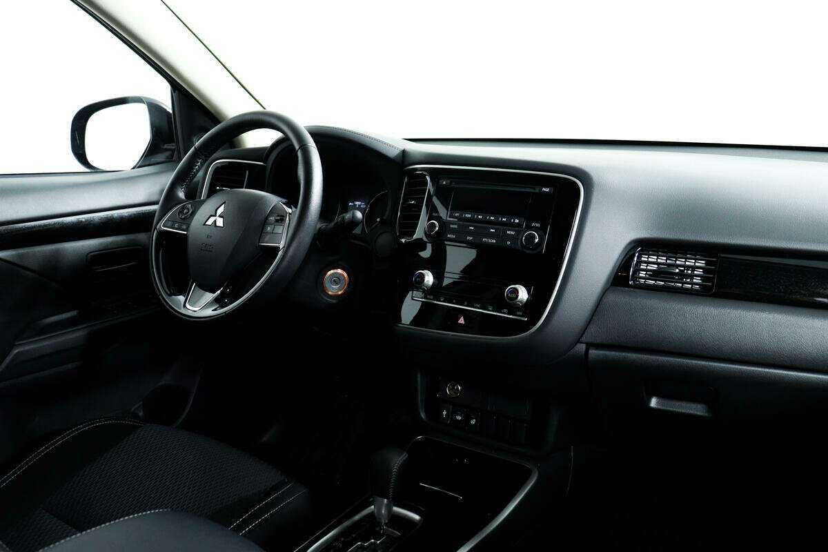 Купить Mitsubishi Outlander, 2020, 7 842 км, фото №9