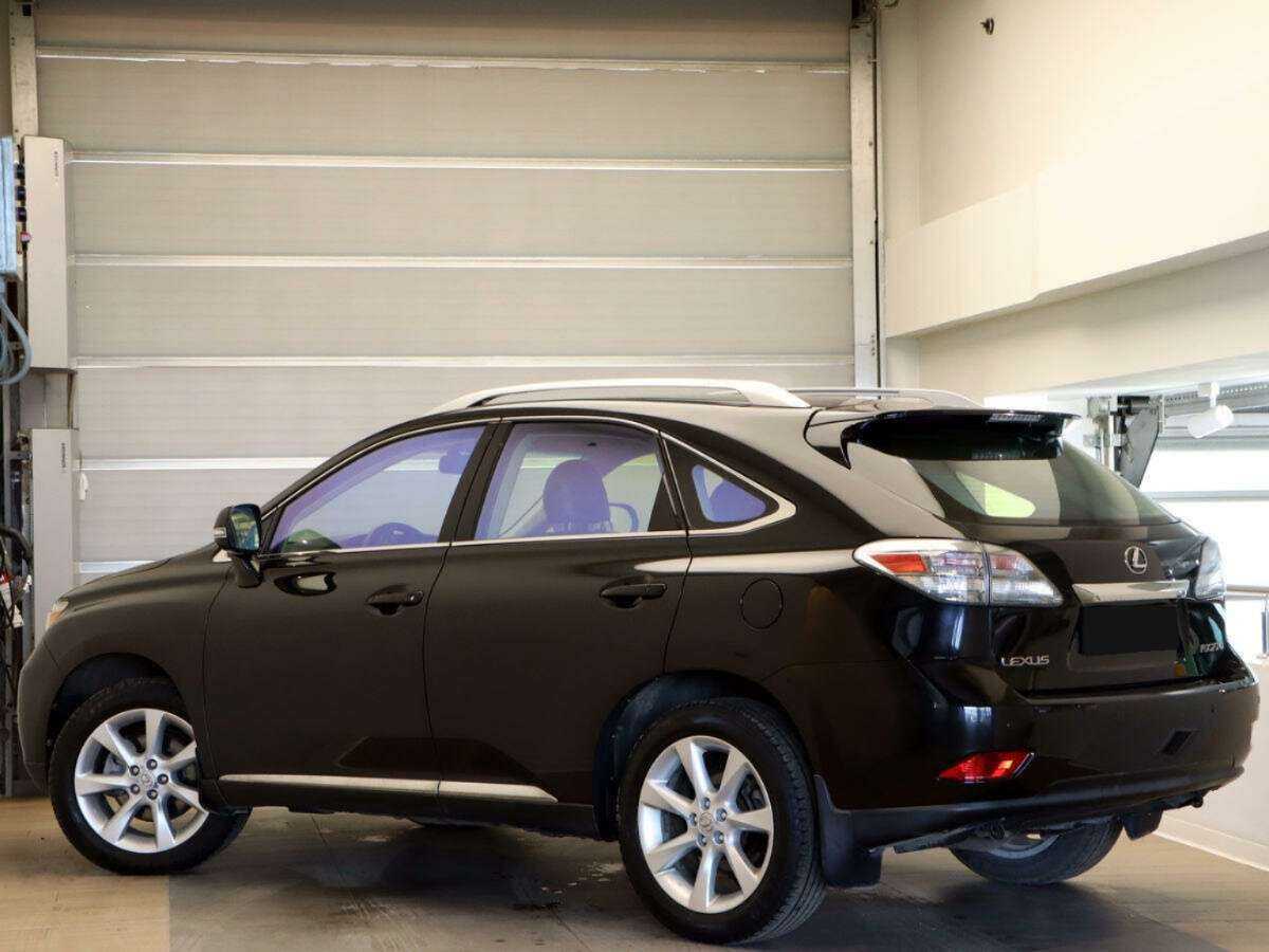 Купить Lexus RX 270, 2011, 146 142 км, фото №6