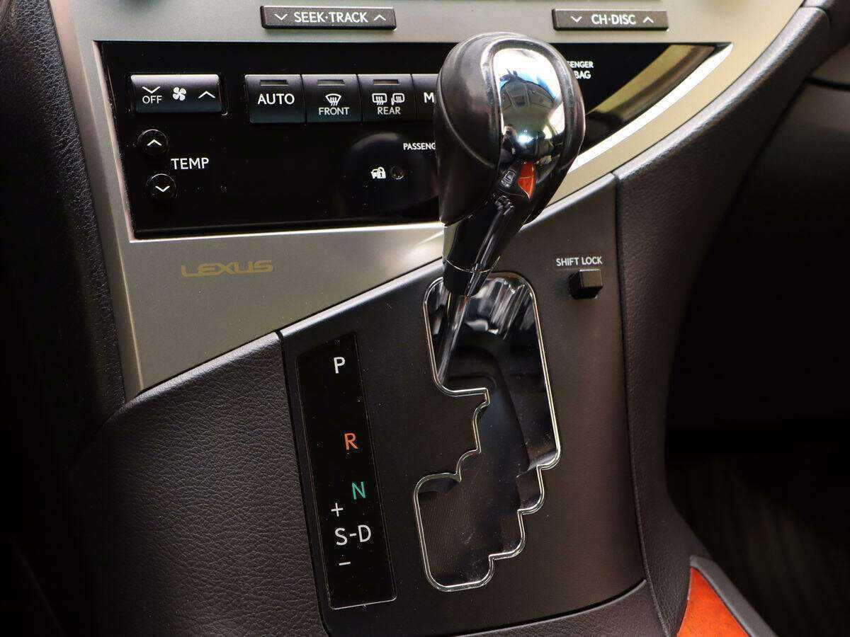 Купить Lexus RX 270, 2011, 146 142 км, фото №18