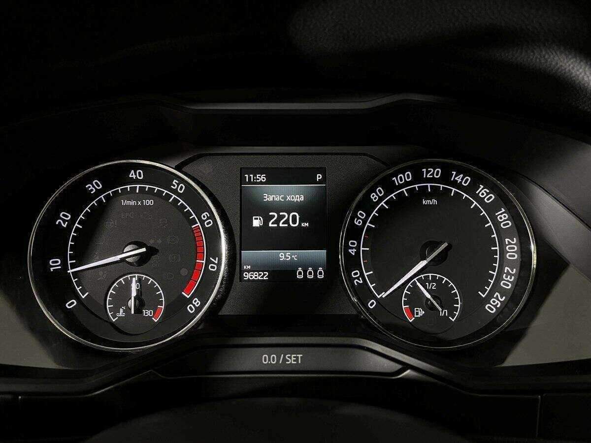 Купить Skoda Superb, 2017, 96 684 км, фото №10