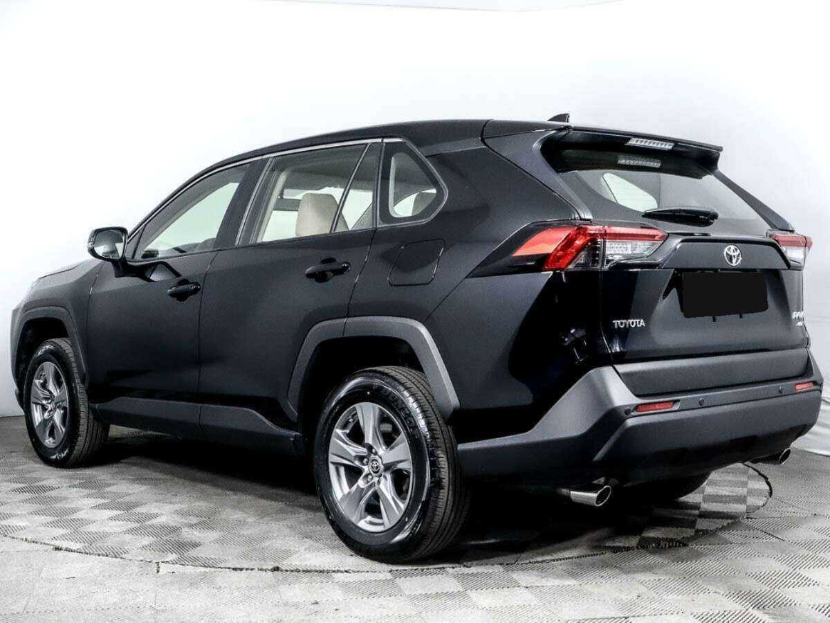 Купить Toyota RAV4, 2022, 335 км, фото №4