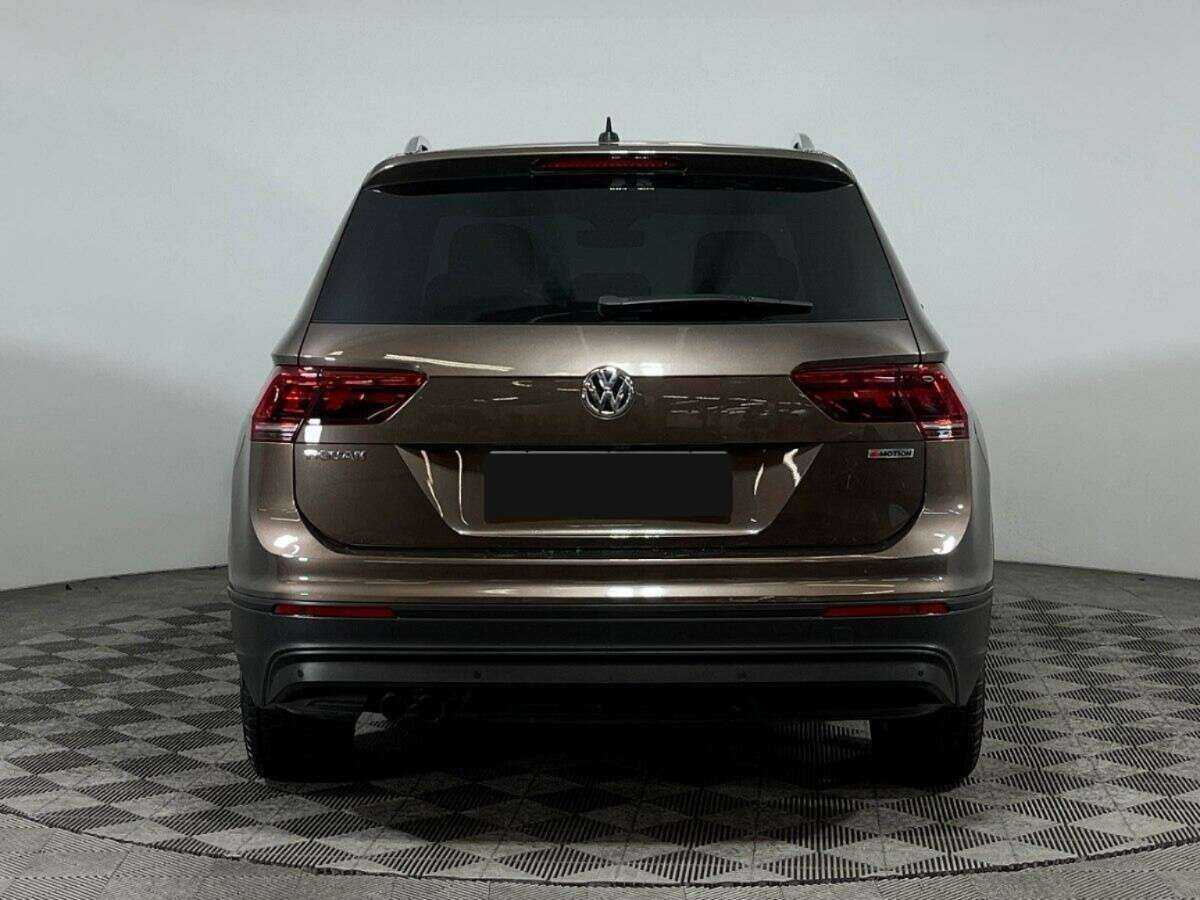 Купить Volkswagen Tiguan, 2019, 45 213 км, фото №6