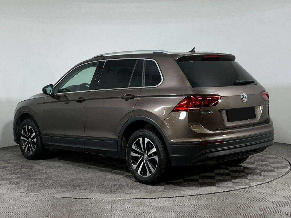 Купить Volkswagen Tiguan, 2019, 45 213 км, фото №7