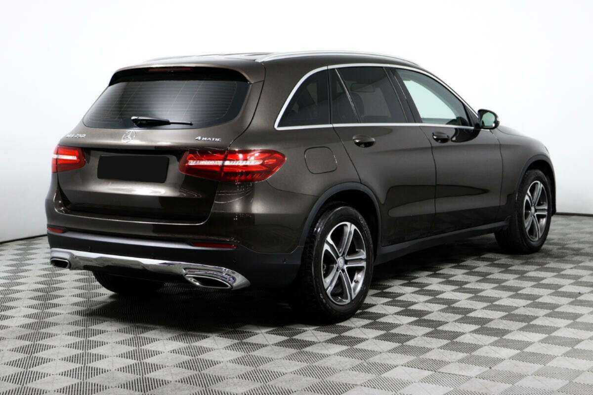 Купить Mercedes-Benz GLC 250, 2016, 72 000 км, фото №5
