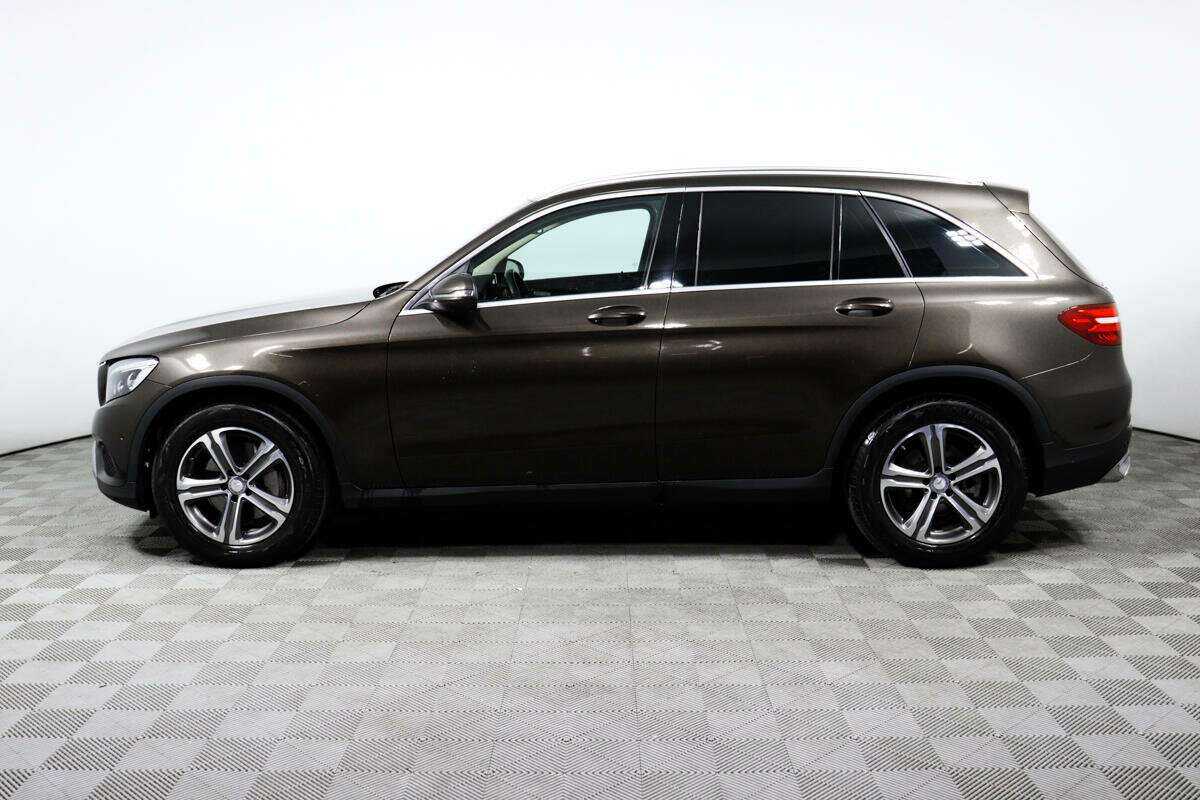 Купить Mercedes-Benz GLC 250, 2016, 72 000 км, фото №8