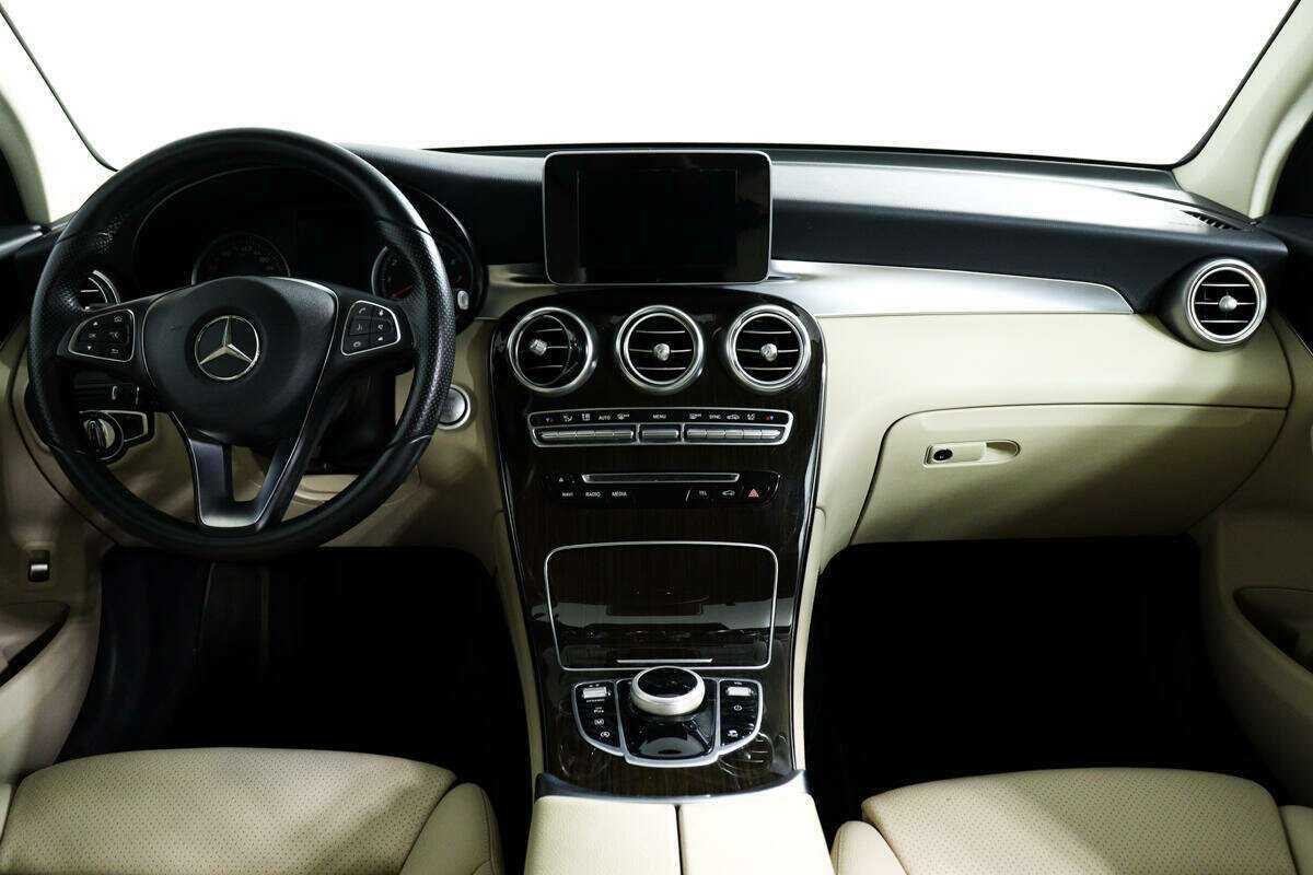 Купить Mercedes-Benz GLC 250, 2016, 72 000 км, фото №11