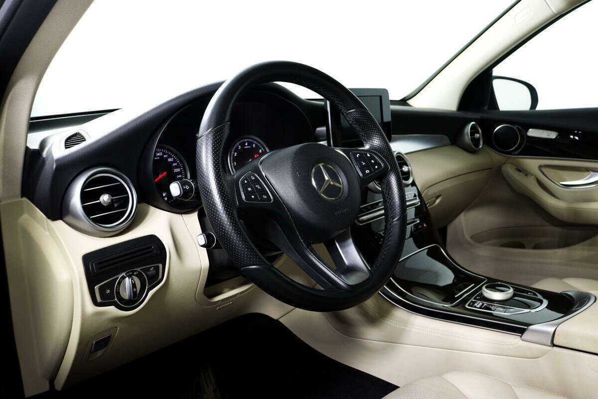 Купить Mercedes-Benz GLC 250, 2016, 72 000 км, фото №13