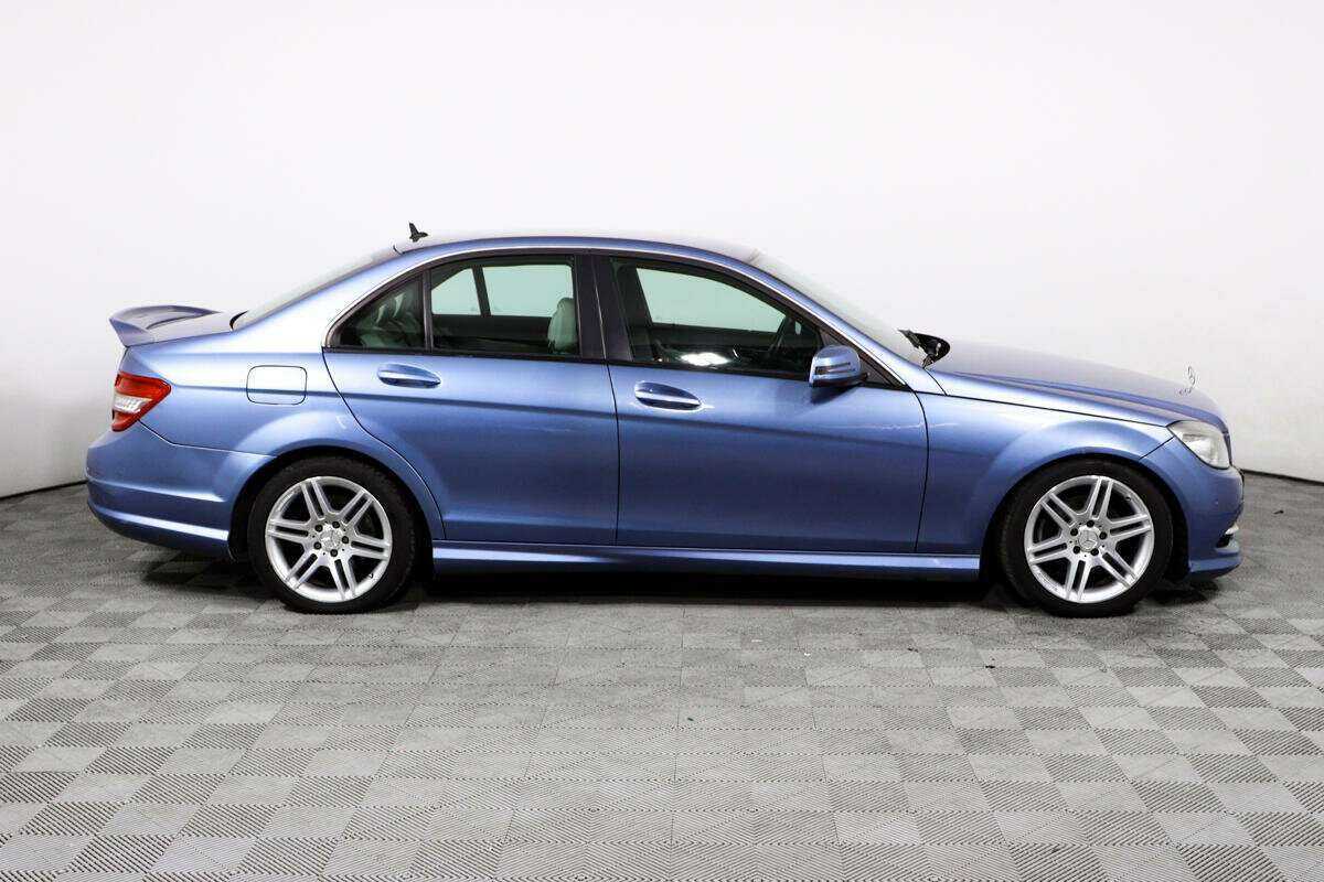 Купить Mercedes-Benz C-Класс 180 BlueEFFICIENCY, 2011, 209 652 км, фото №4