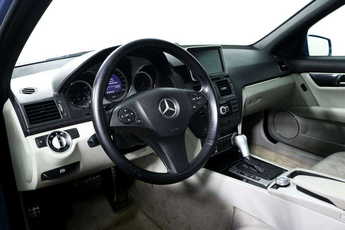 Купить Mercedes-Benz C-Класс 180 BlueEFFICIENCY, 2011, 209 652 км, фото №13