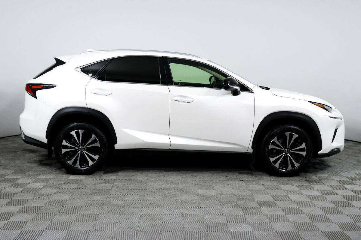 Купить Lexus NX 200, 2019, 39 199 км, фото №4
