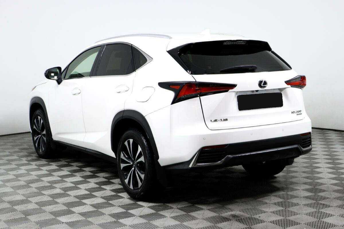 Купить Lexus NX 200, 2019, 39 199 км, фото №7