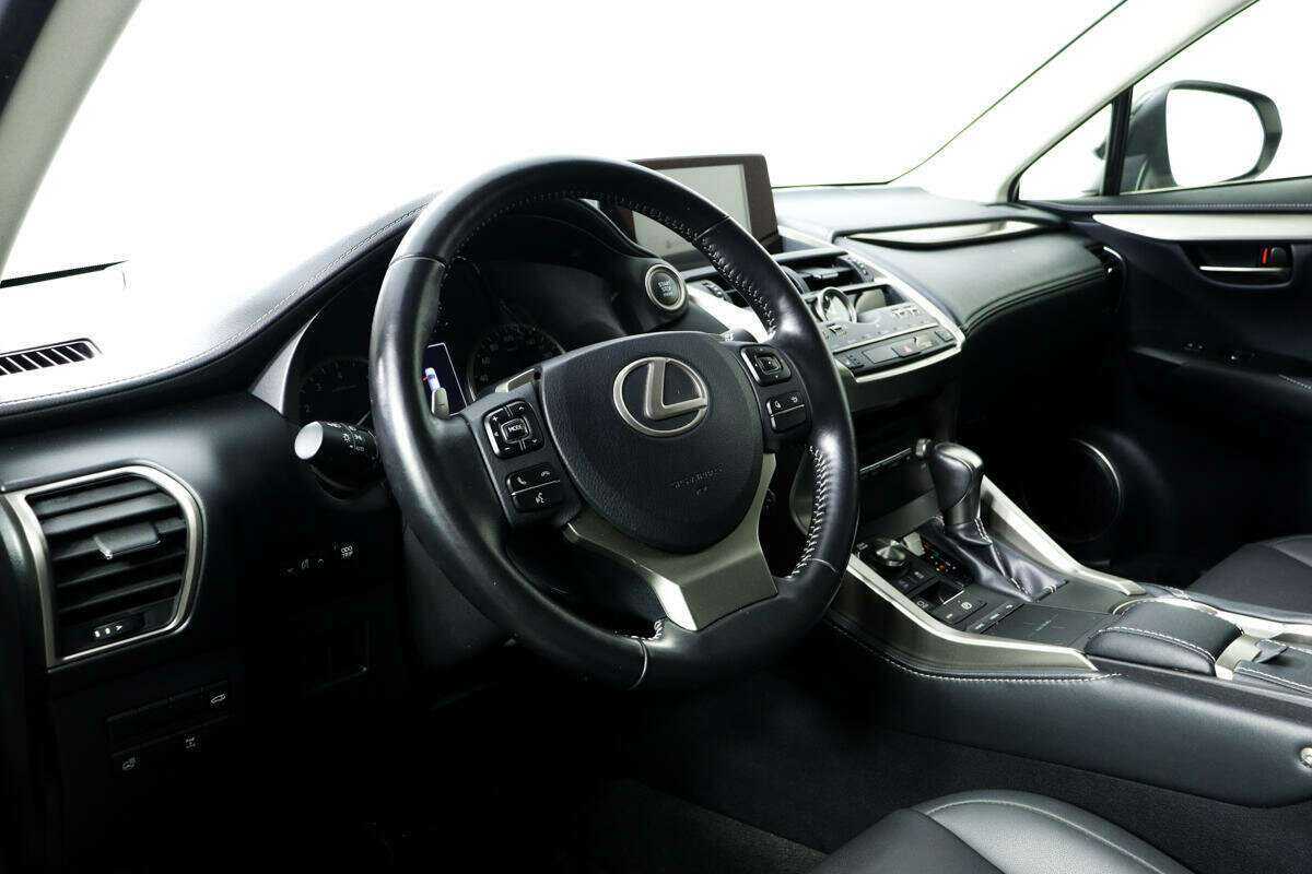 Купить Lexus NX 200, 2019, 39 199 км, фото №13