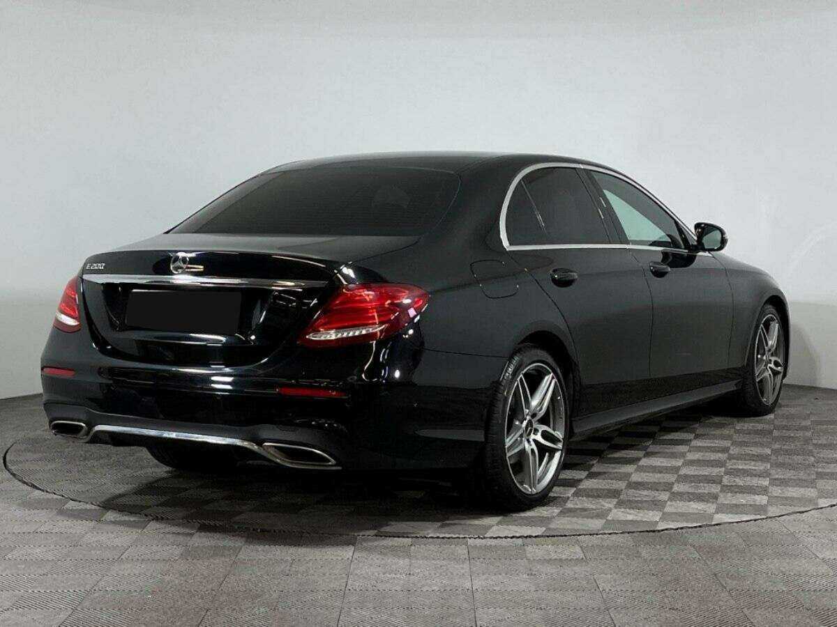 Купить Mercedes-Benz E-Класс 200, 2016, 84 371 км, фото №4