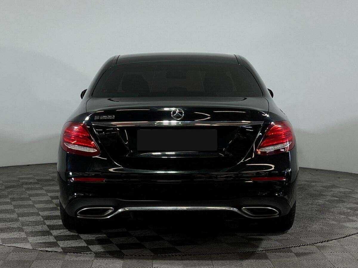 Купить Mercedes-Benz E-Класс 200, 2016, 84 371 км, фото №5