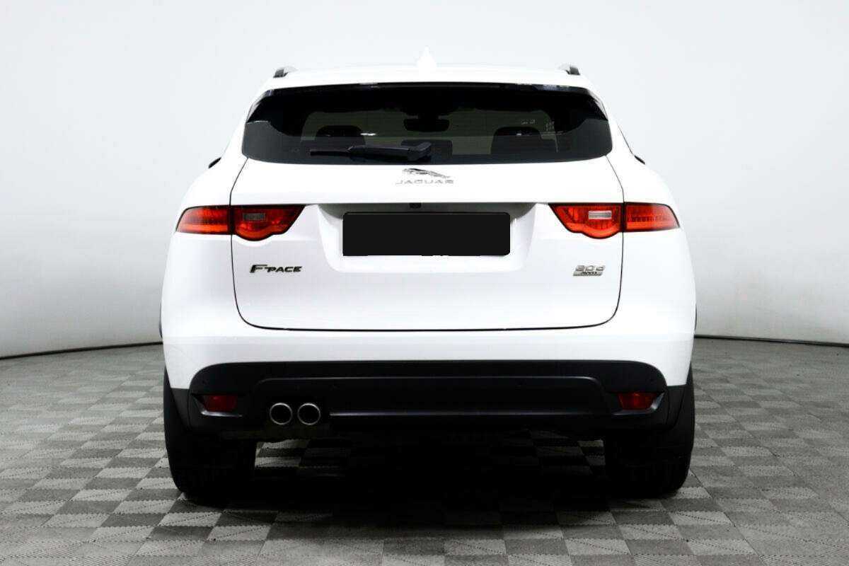 Купить Jaguar F-Pace, 2019, 71 281 км, фото №6