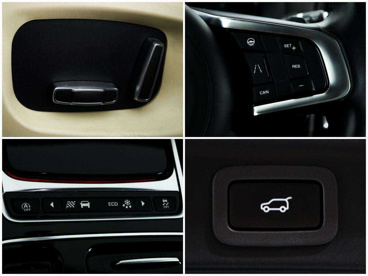 Купить Jaguar F-Pace, 2019, 71 281 км, фото №18