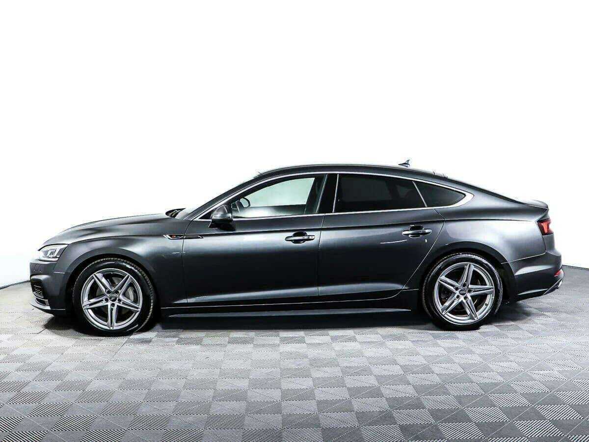 Купить Audi A5 Sportback, 2018, 79 355 км, фото №8
