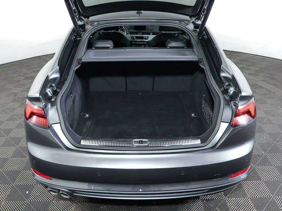 Купить Audi A5 Sportback, 2018, 79 355 км, фото №17