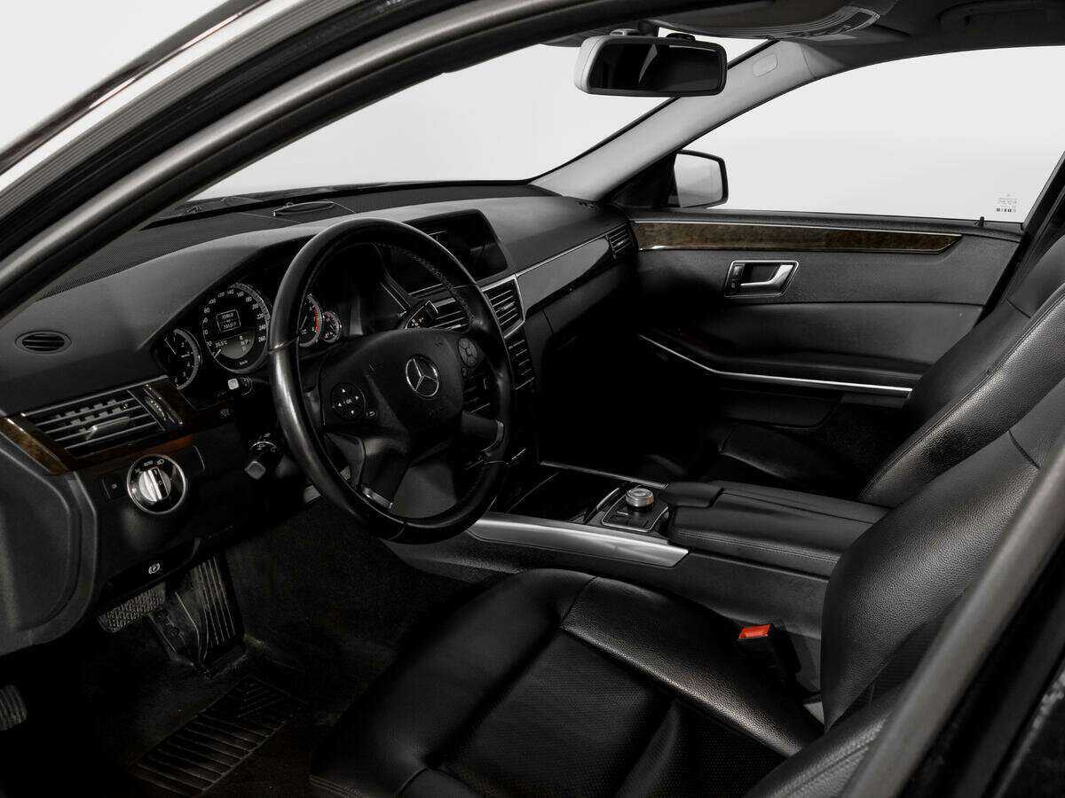 Купить Mercedes-Benz E-Класс 200 7G-Tronic, 2012, 151 316 км, фото №15