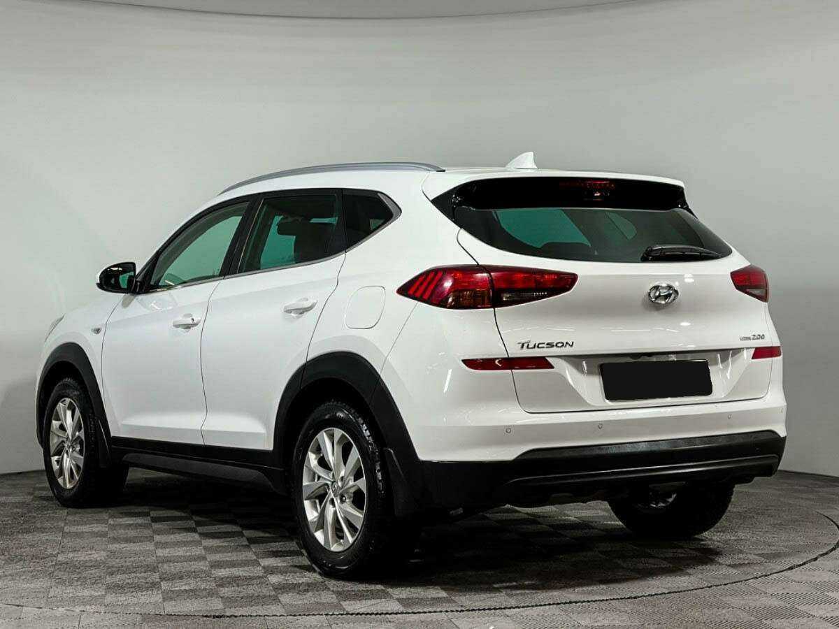 Купить Hyundai Tucson, 2019, 78 500 км, фото №6