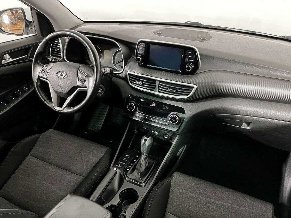 Купить Hyundai Tucson, 2019, 78 500 км, фото №7