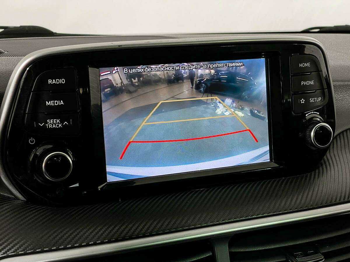 Купить Hyundai Tucson, 2019, 78 500 км, фото №12