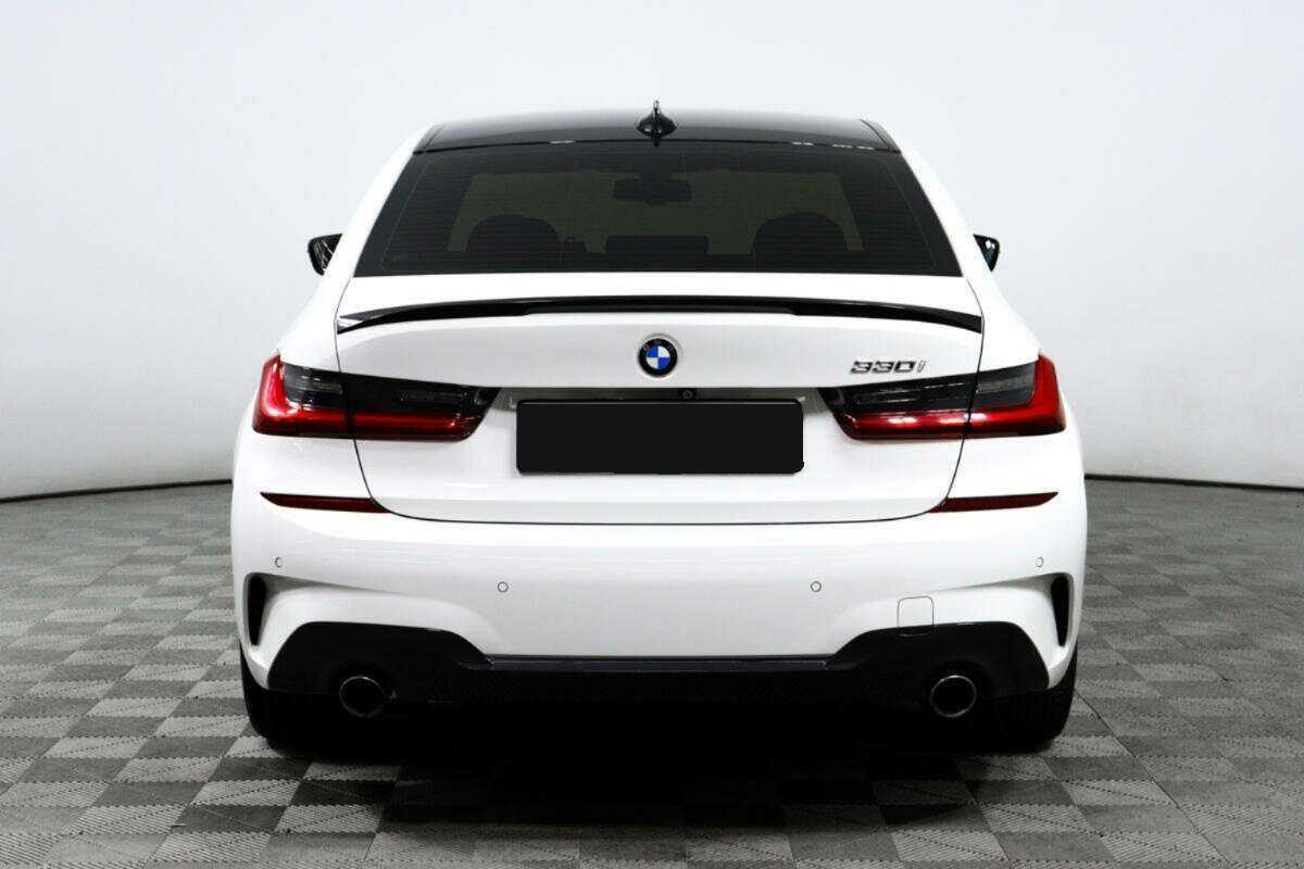 Купить BMW 3 серии 330i, 2019, 111 010 км, фото №6