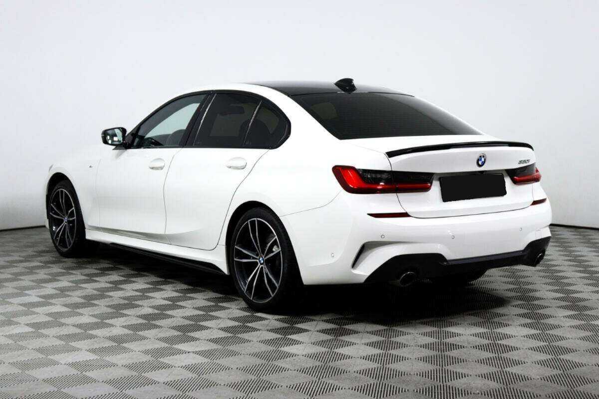 Купить BMW 3 серии 330i, 2019, 111 010 км, фото №7