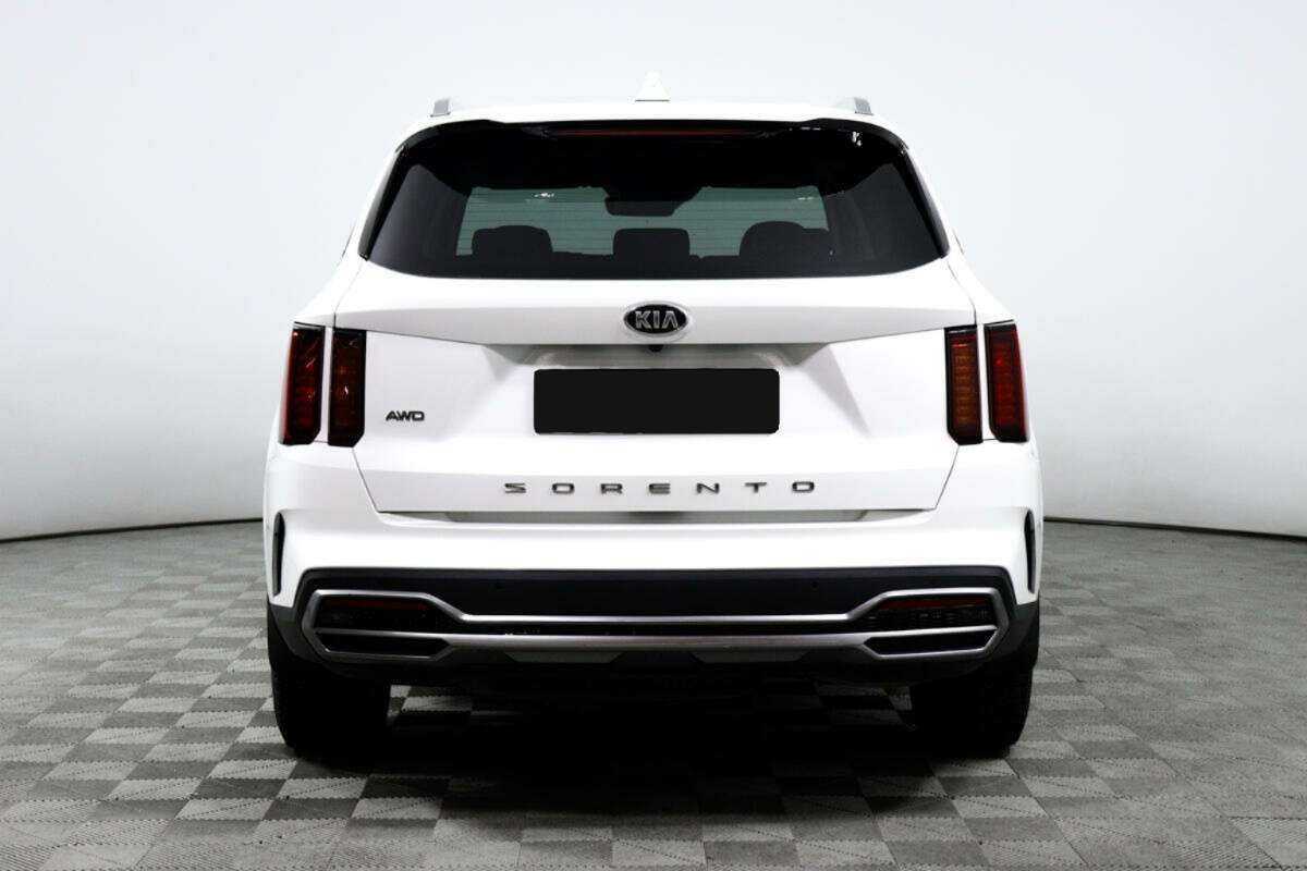 Купить Kia Sorento, 2021, 54 000 км, фото №6