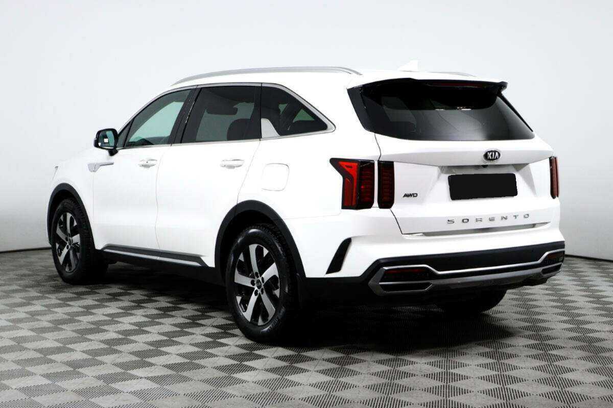 Купить Kia Sorento, 2021, 54 000 км, фото №7