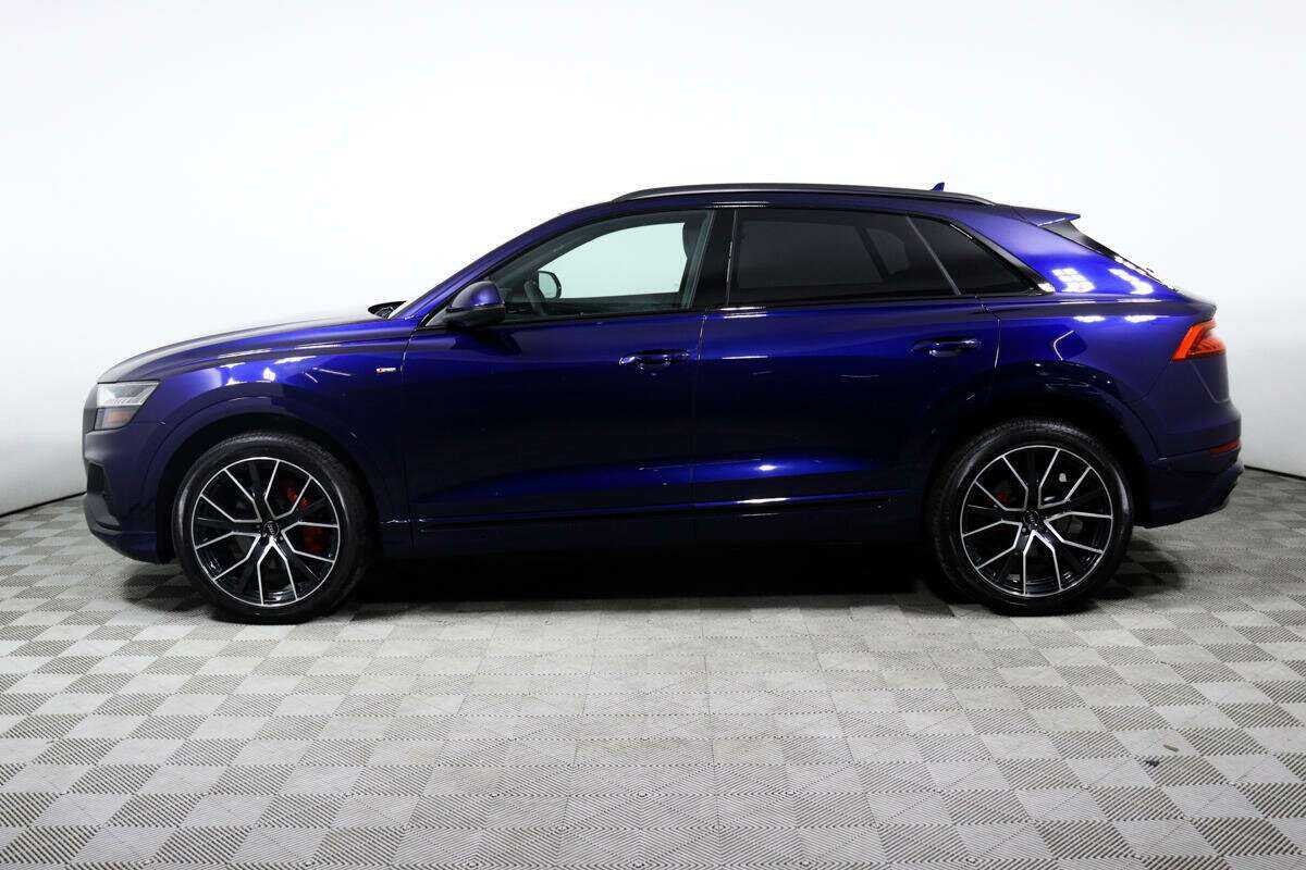 Купить Audi Q8 55 TFSI, 2019, 73 946 км, фото №8