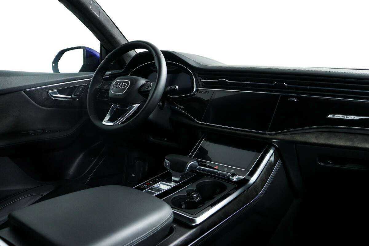 Купить Audi Q8 55 TFSI, 2019, 73 946 км, фото №9